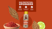 Amber Solstice Spray Sunscreen V1