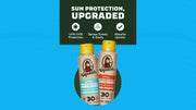 Spray Sunscreen 2-Pack | SPF 30 UVA/UVB Protection | Non-Greasy Mineral Sunscreen for Men L3