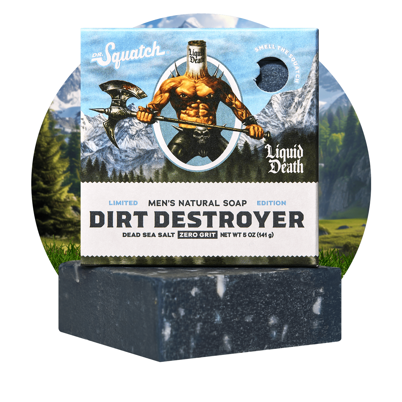 Dirt Destroyer M9
