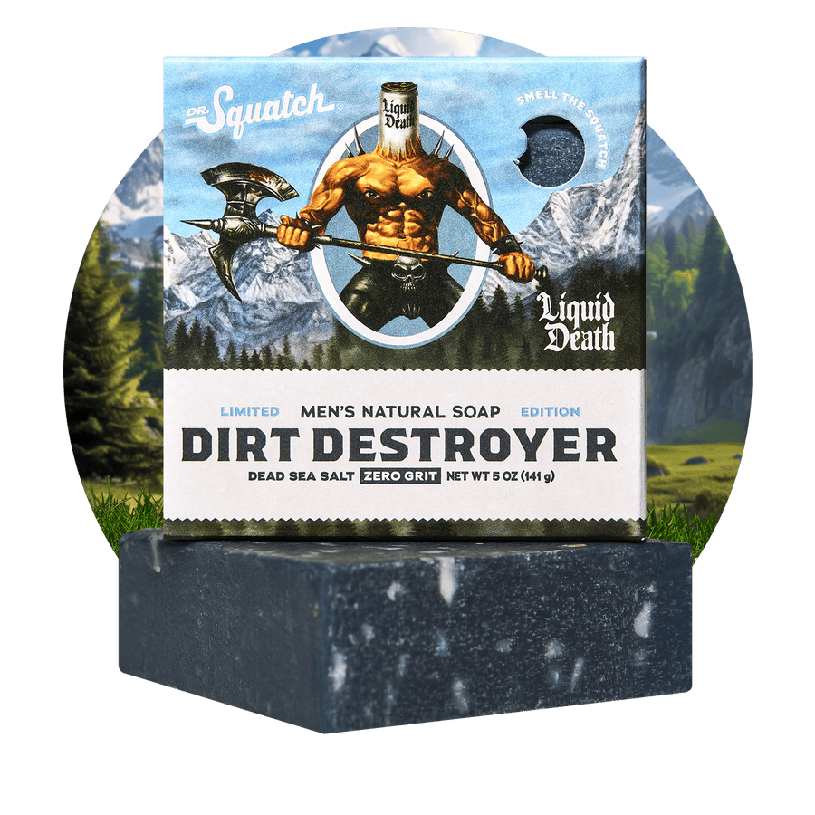 Dirt Destroyer M9