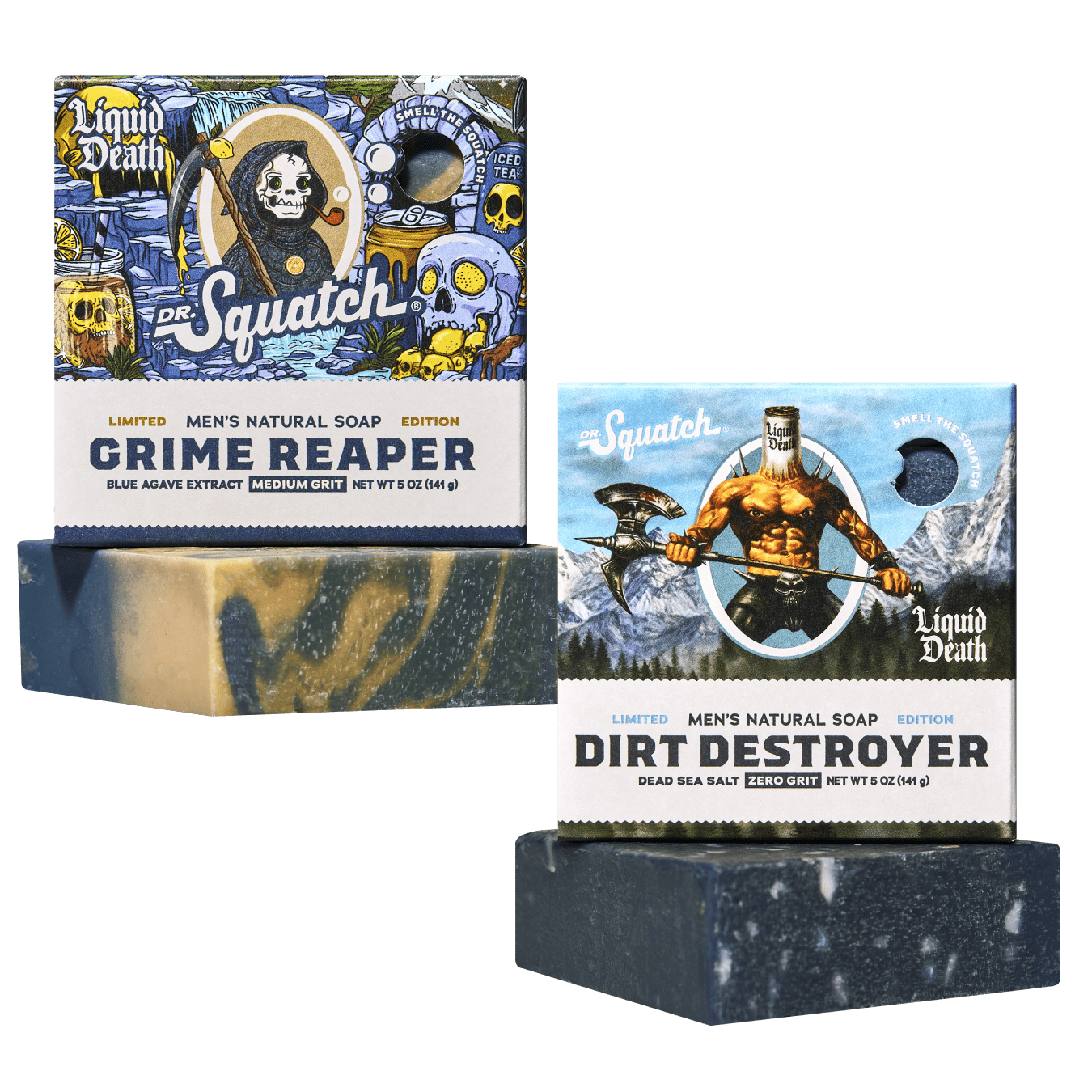 Dirt Destroyer M9