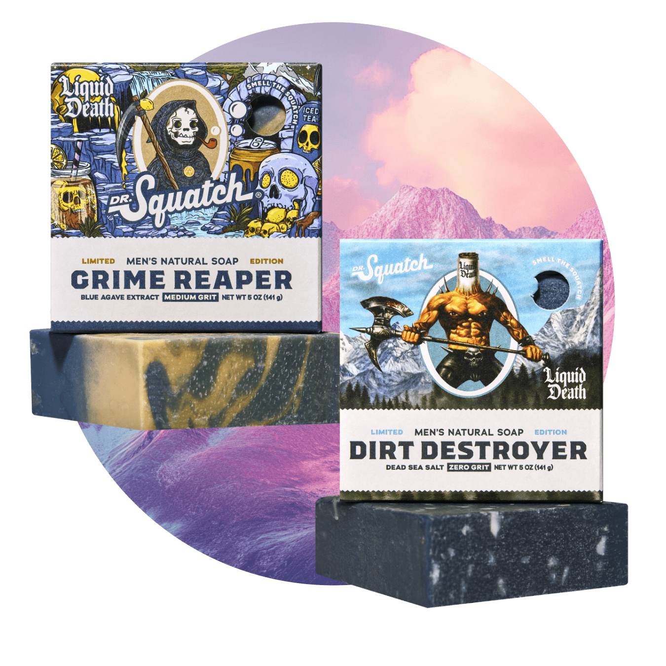 Dirt Destroyer M9