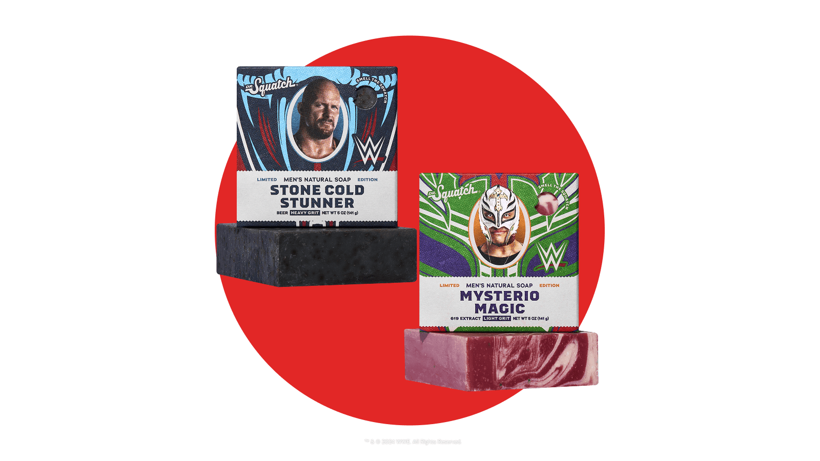 Double Smackdown 2-Pack R8