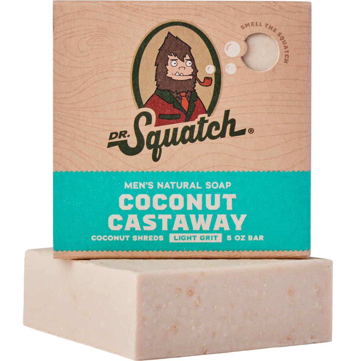 Essentials: Coconut Castaway Bar Soap G8