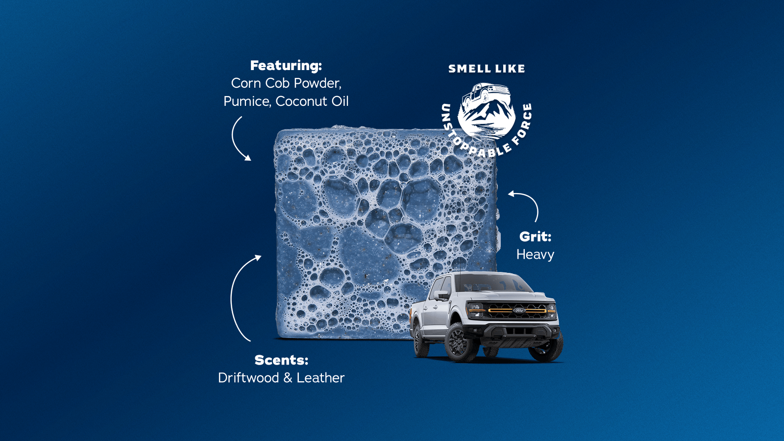 F-150 Tough Scrub A7
