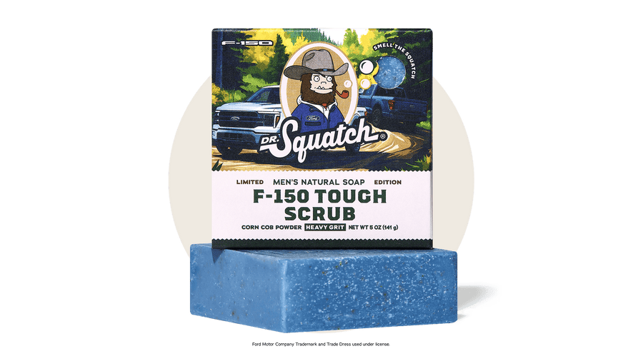 F-150 Tough Scrub A7