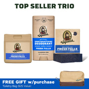 Soap, Deo, Body Wash + GWP Bag - Fresh Falls N8