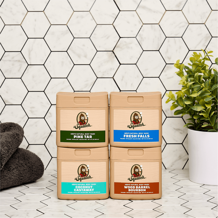 Lather Up Bundle X2