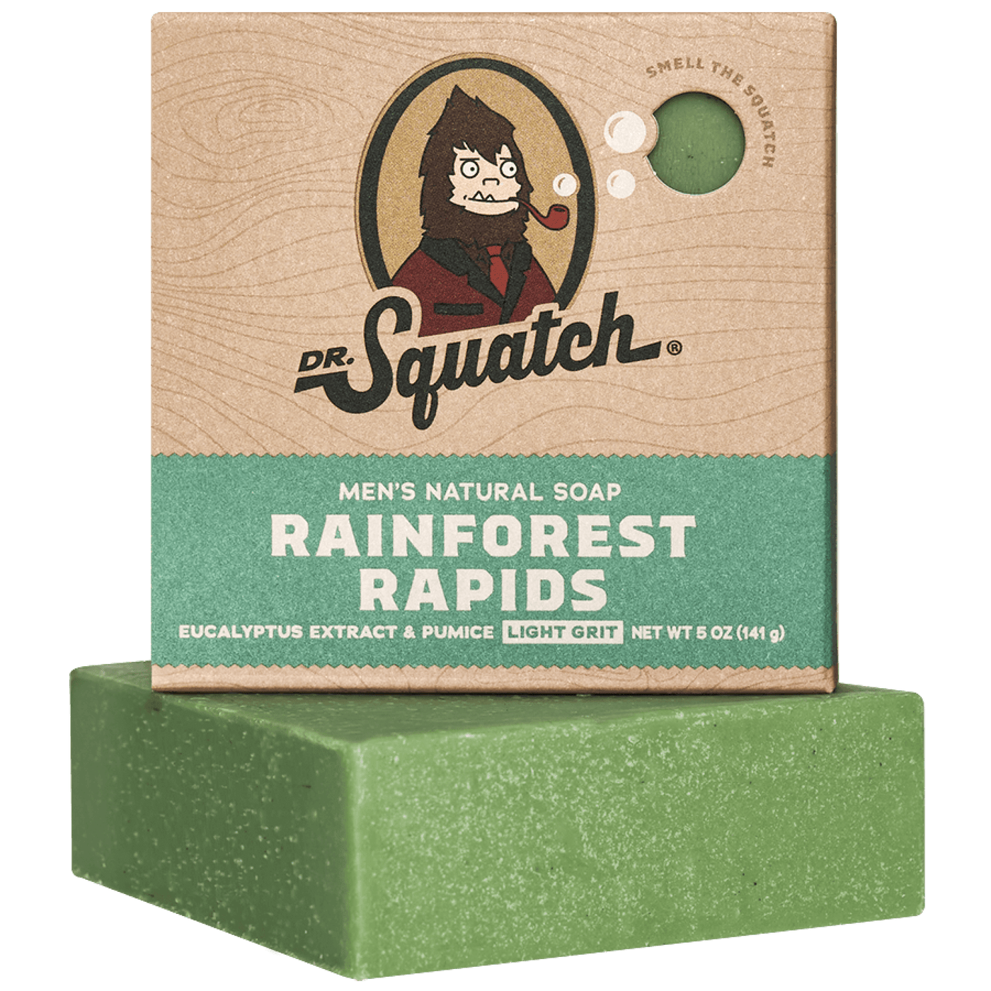 Essentials: Rainforest Rapids Bar Soap H7