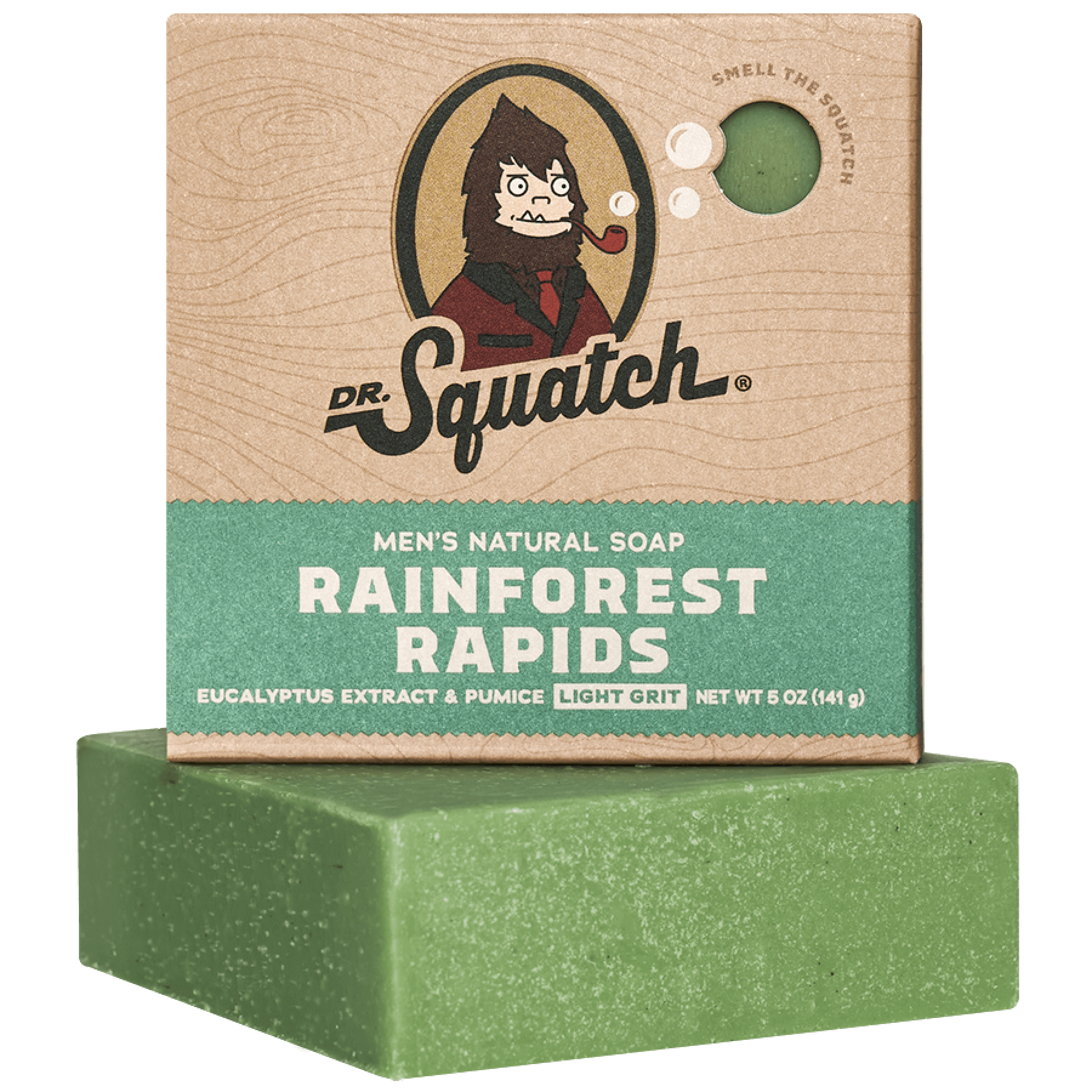 Essentials: Rainforest Rapids Bar Soap H7