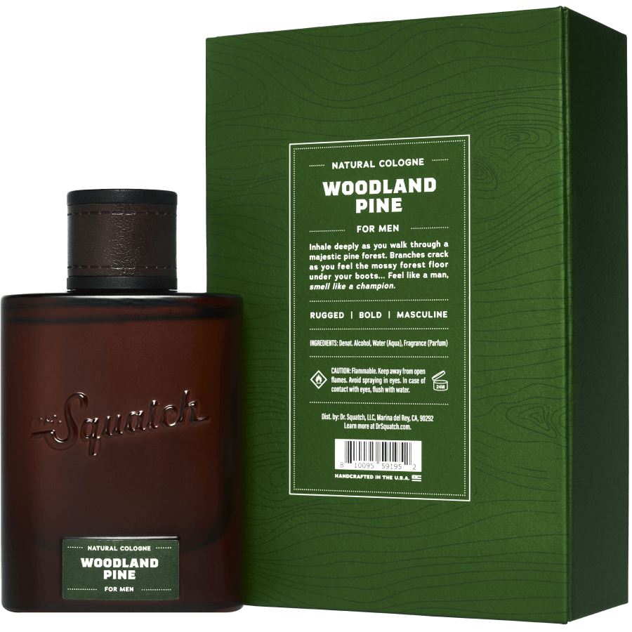 Rugged Scents Set E3