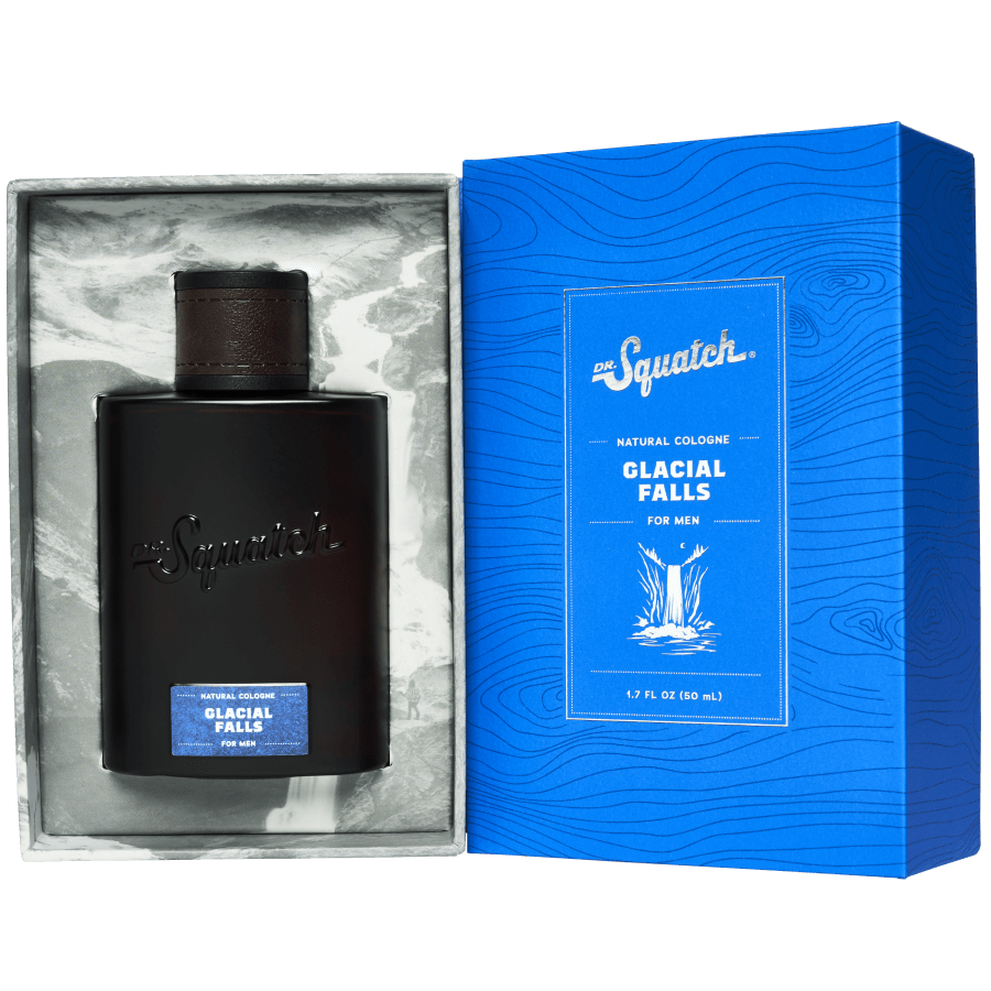 Glacial Falls Cologne with Free Deo! Y4