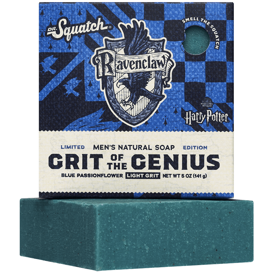 Grit of the Genius T8