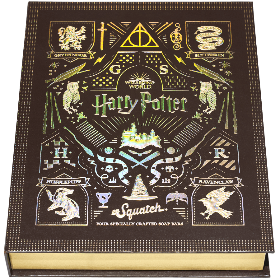 Harry Potter Collection Q2