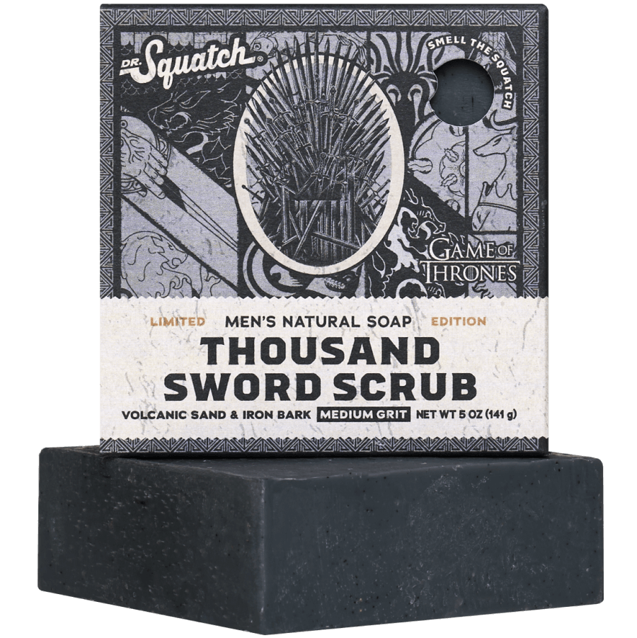Thousand Sword Scrub C2