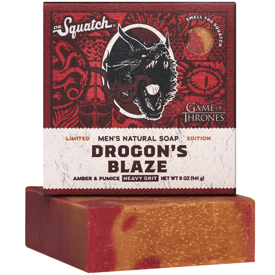 Drogon's Blaze E7