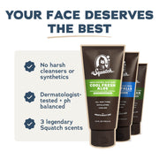 Face Wash 3-Pack K9