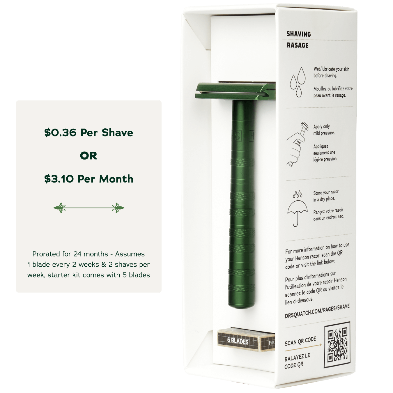 Clean Cut Bundle G5