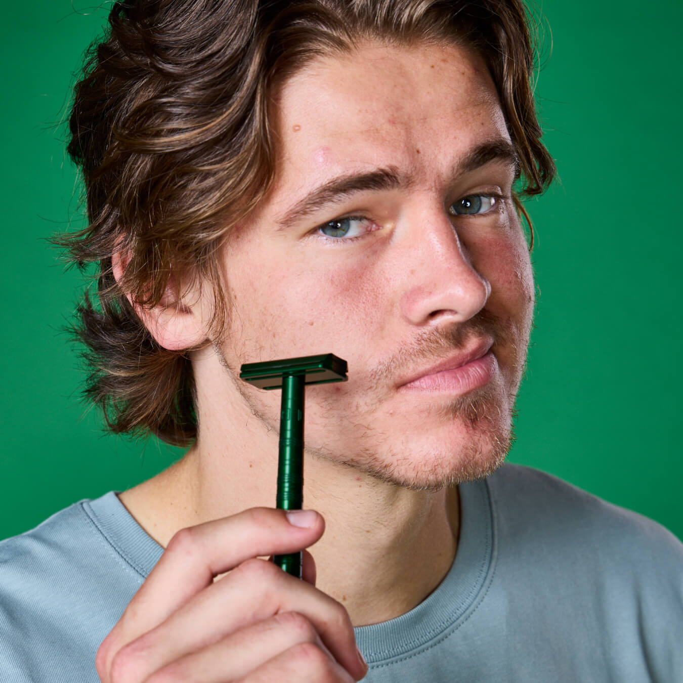 Safety Razor B9