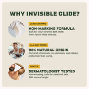 Exclusive: Invisible Glide Deodorant 2-Pack Offer R2
