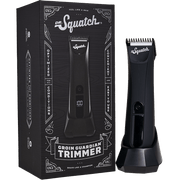 Black Electric Trimmer H0