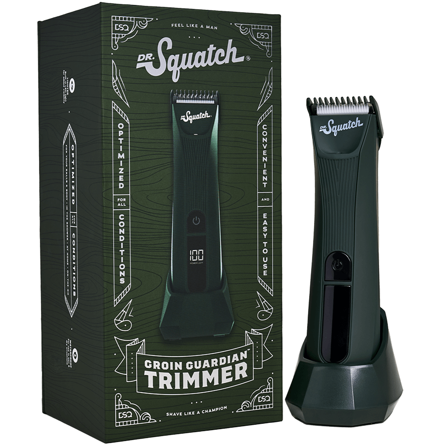 Green Electric Trimmer P3