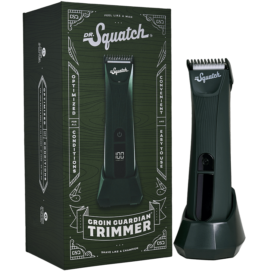 Green Electric Trimmer P3