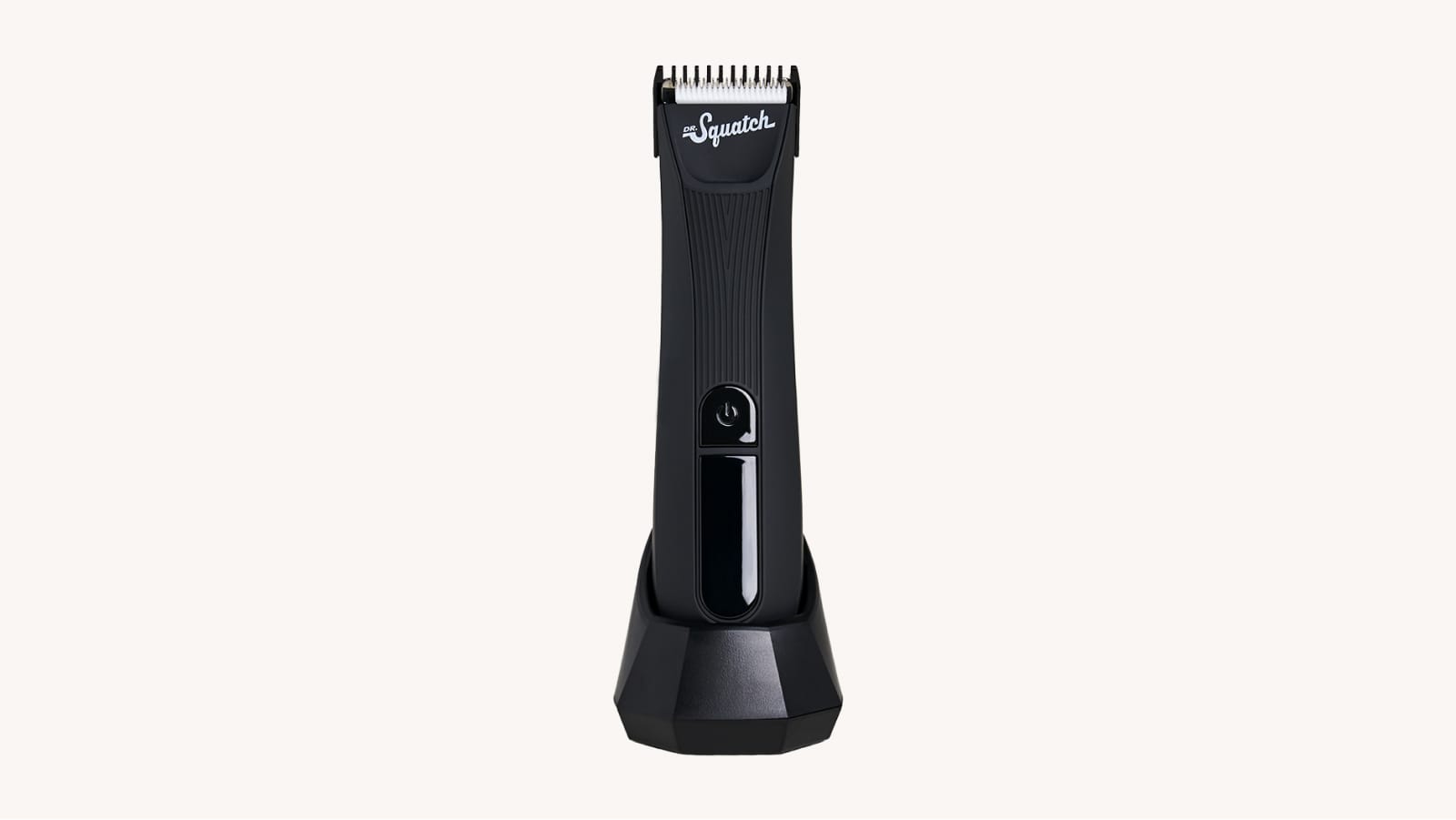Black Electric Trimmer H0