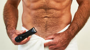Black Electric Trimmer H0