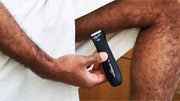 Black Electric Trimmer H0