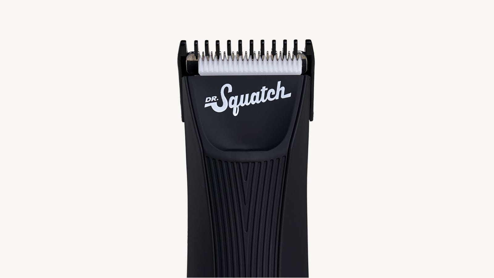 Black Electric Trimmer H0