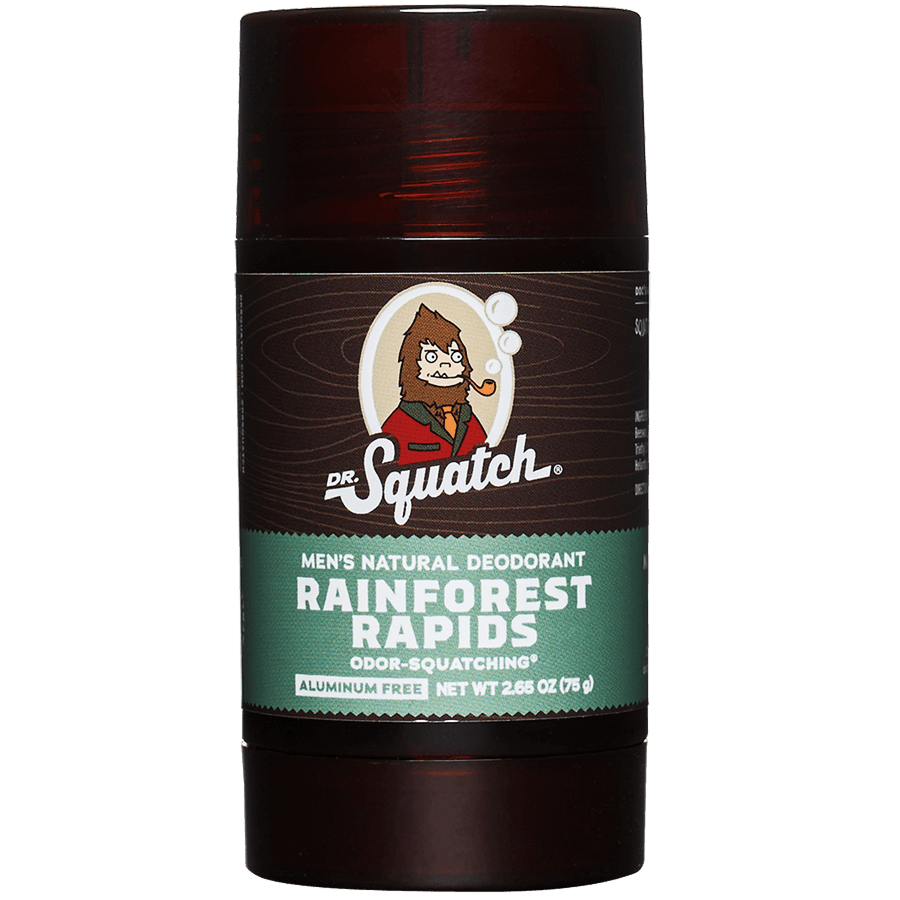 Essentials: Rainforest Rapids Deodorant K4