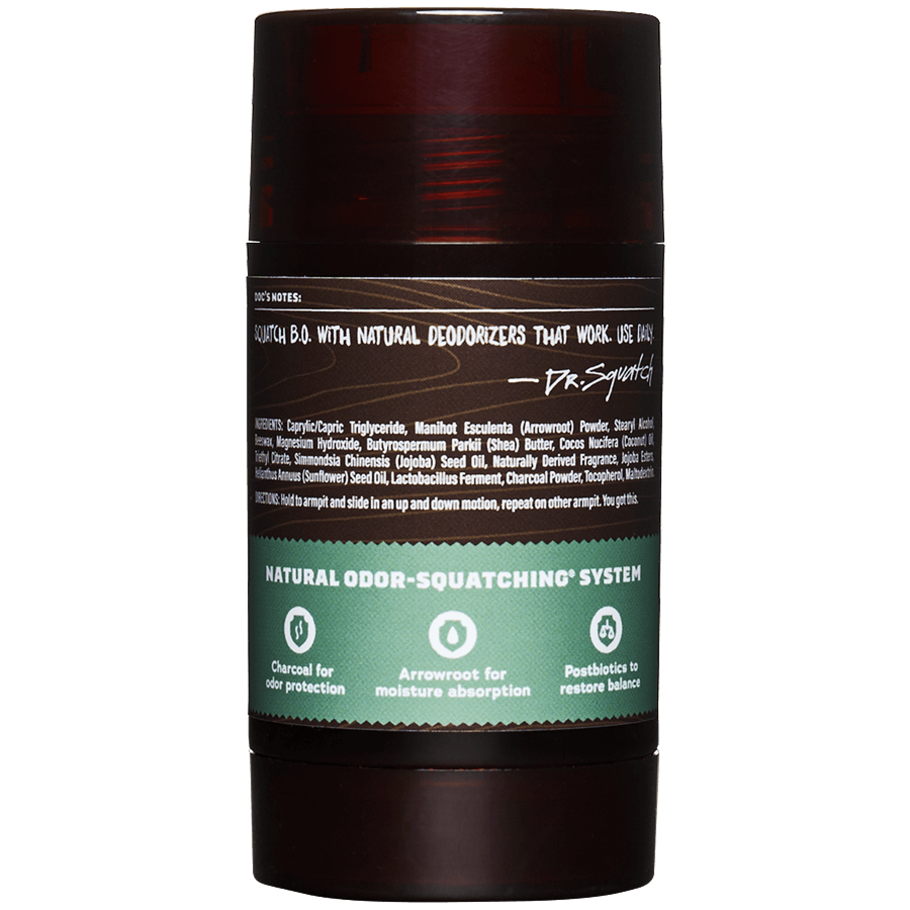 Essentials: Rainforest Rapids Deodorant K4