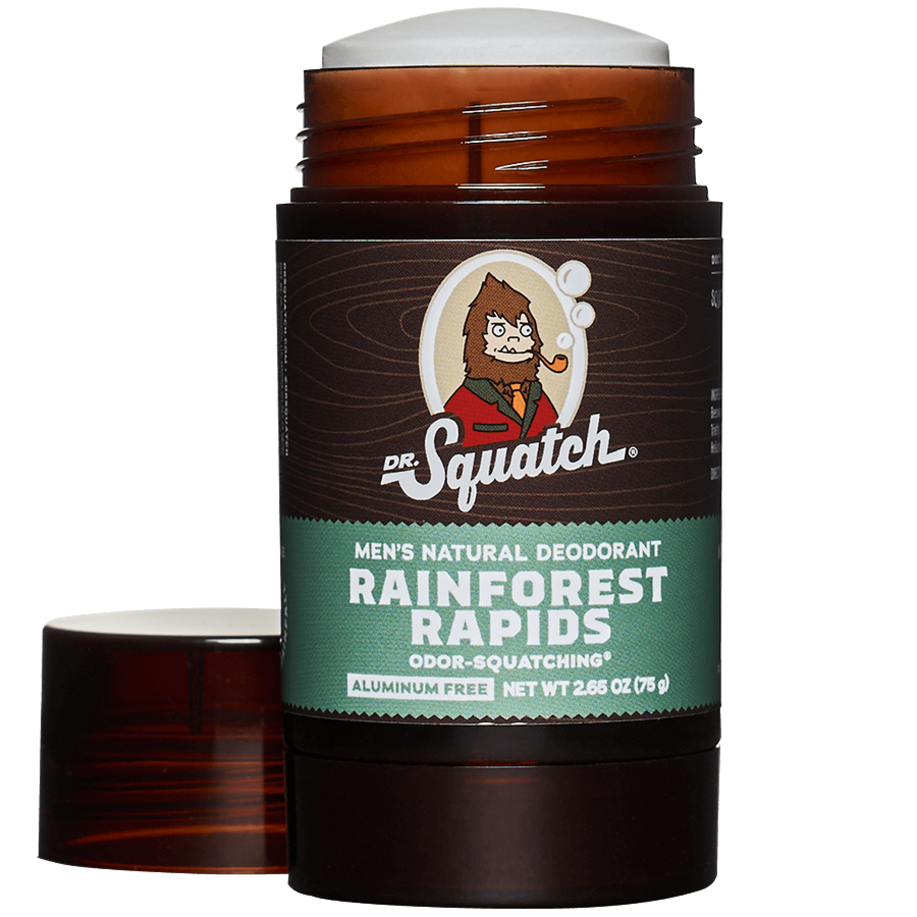Essentials: Rainforest Rapids Deodorant K4
