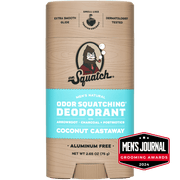 Essentials: Coconut Castaway Deodorant Q3