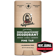 Essentials: Pine Tar Deodorant H4