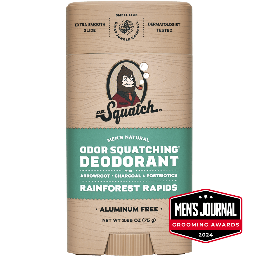 Essentials: Rainforest Rapids Deodorant A7