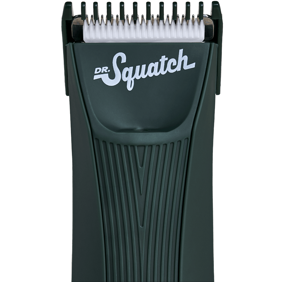 Green Electric Trimmer P3