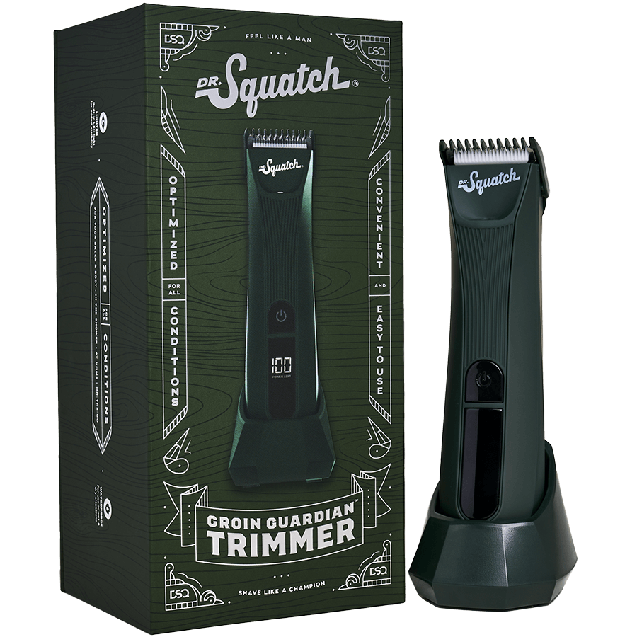 Green Electric Trimmer P3