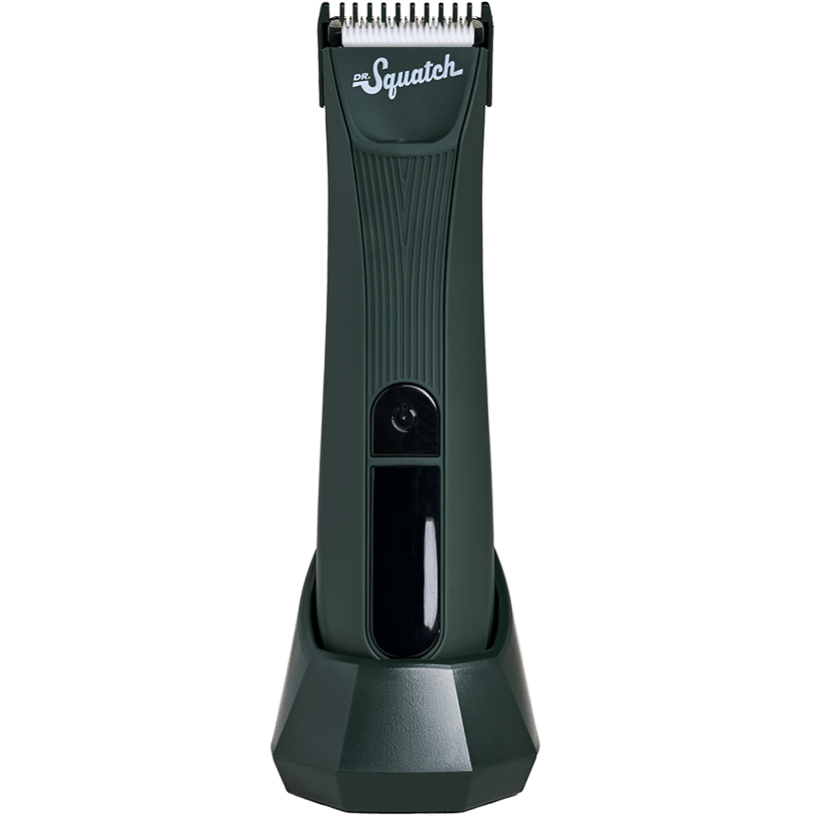 Green Electric Trimmer P3