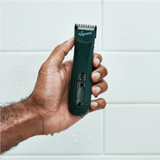 Green Electric Trimmer P3