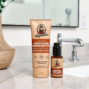 Wood Barrel Bourbon Smooth Shave Bundle U4