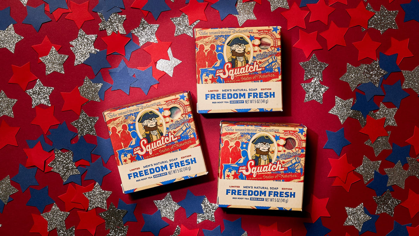 Freedom Fresh 3-Pack D4