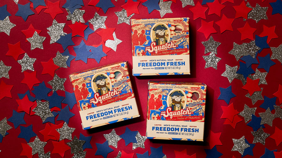 Freedom Fresh 3-Pack D4