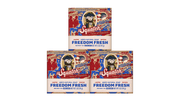 Freedom Fresh 3-Pack D4