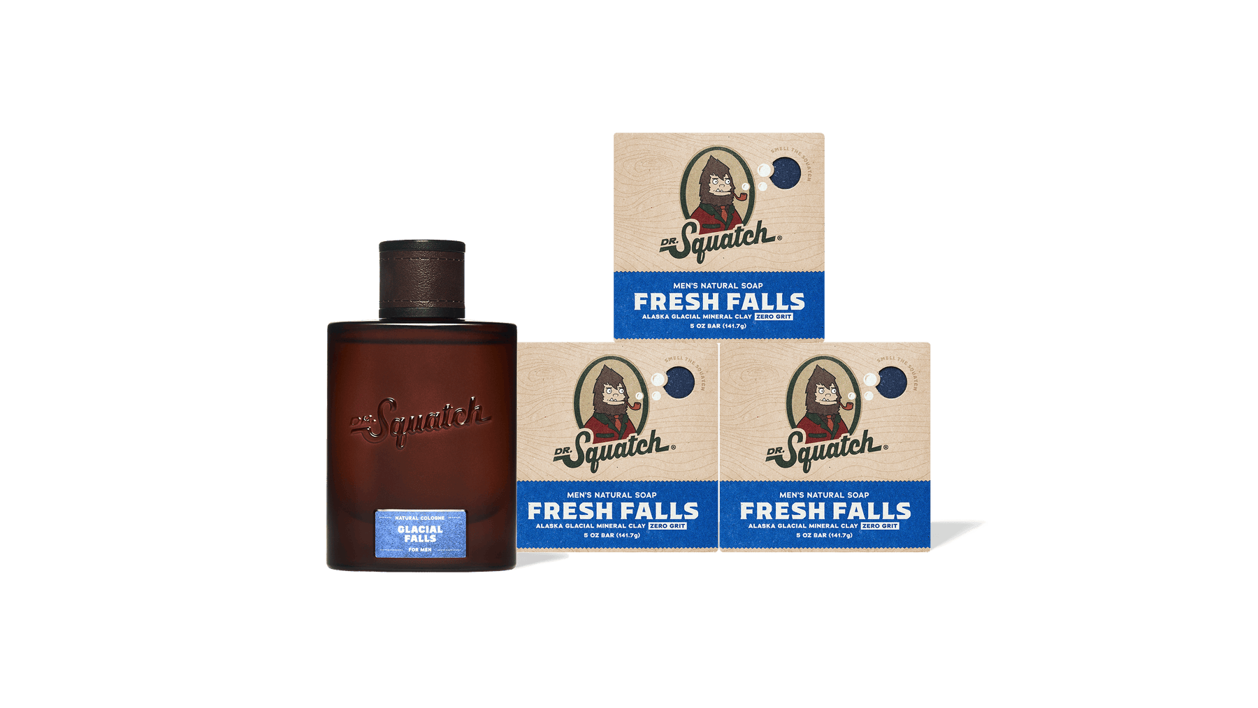 Fresh Scents Set T0