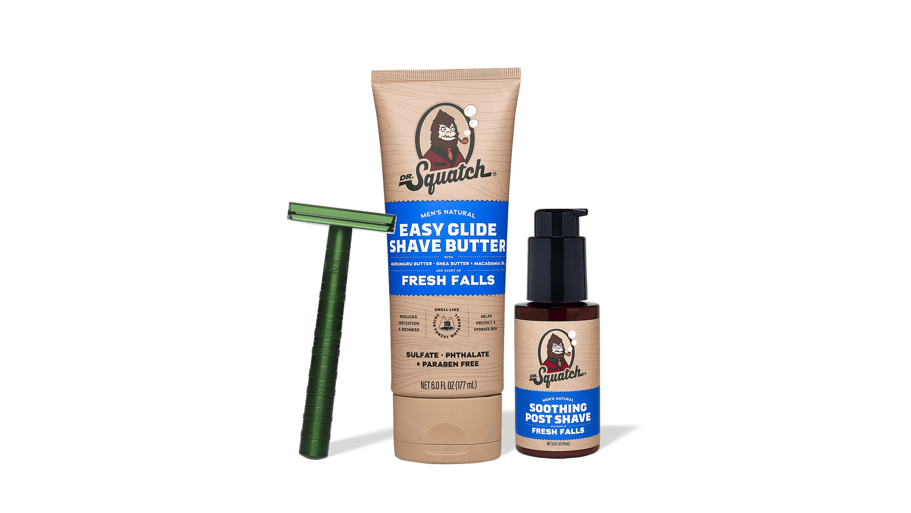Fresh Falls Glide Guy Bundle G2