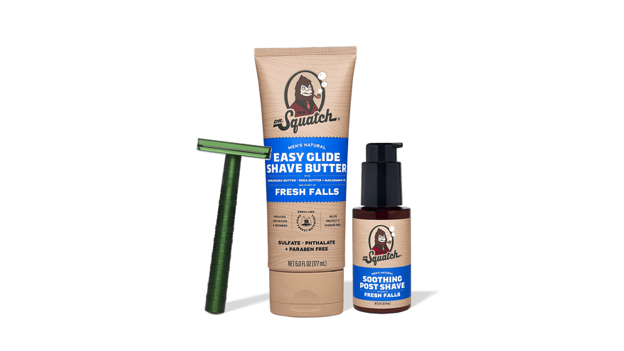 Fresh Falls Glide Guy Bundle G2