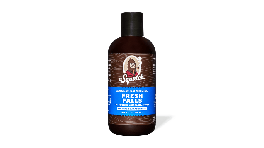 Fresh Falls Shampoo E6