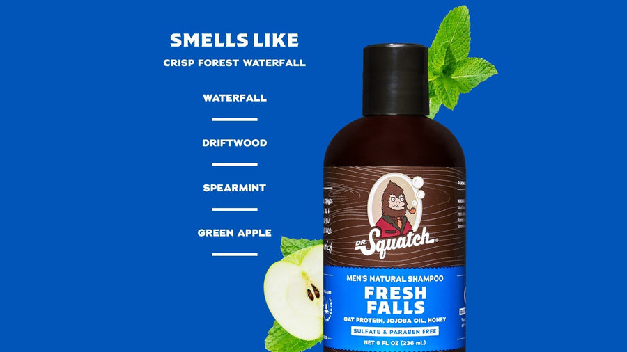 Fresh Falls Shampoo E6